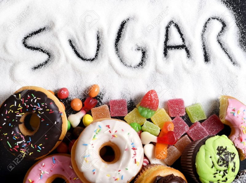 Ăn quá nhiều đô ngọt ảnh hưởng xấu đến đường huyết trong cơ thể