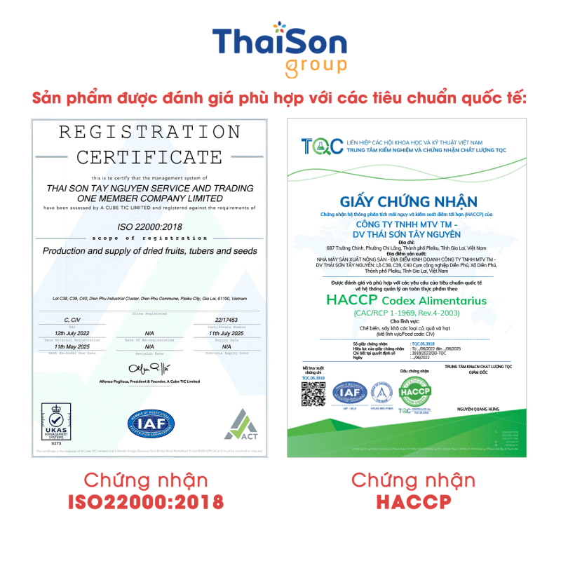 Chung Nhan ISO HACCP copy